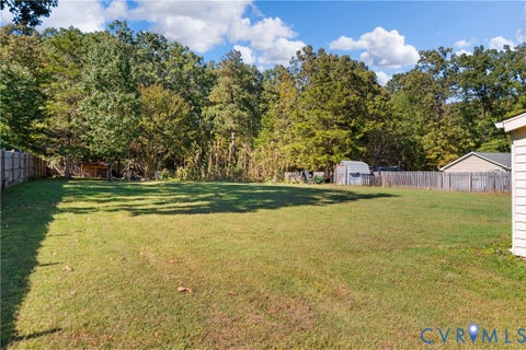 Tiny photo for 9834 N Wagstaff Circle, Mechanicsville, VA 23236 (MLS # 2628141)