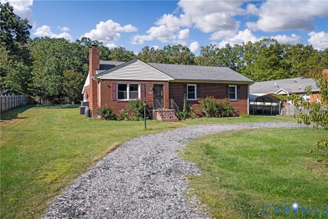 Tiny photo for 9834 N Wagstaff Circle, Mechanicsville, VA 23236 (MLS # 2628141)