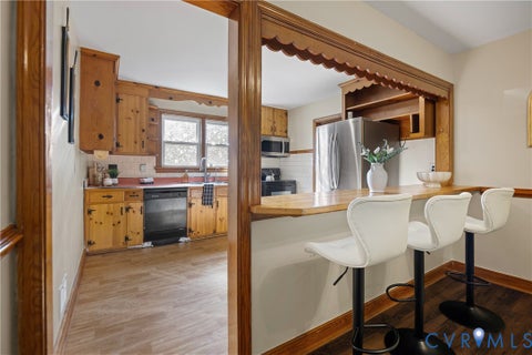 Tiny photo for 9834 N Wagstaff Circle, Mechanicsville, VA 23236 (MLS # 2628141)