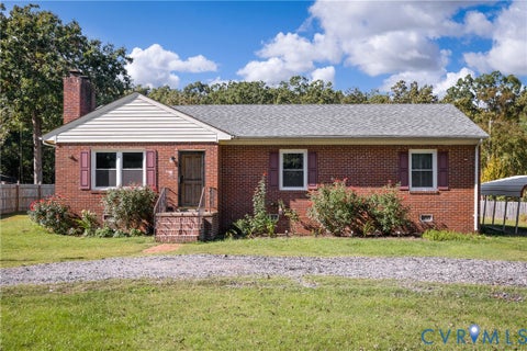 Photo of 9834 N Wagstaff Circle, Mechanicsville, VA 23236 (MLS # 2628141)