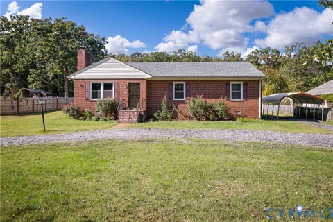 Tiny photo for 9834 N Wagstaff Circle, Mechanicsville, VA 23236 (MLS # 2628141)