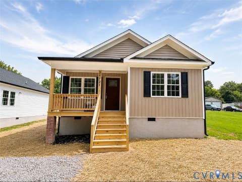 Photo of 25721 Dinwiddie Avenue, North Dinwiddie, VA 23803 (MLS # 2616778)