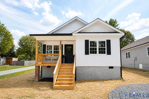 Tiny photo for 25721 Dinwiddie Avenue, North Dinwiddie, VA 23803 (MLS # 2616778)