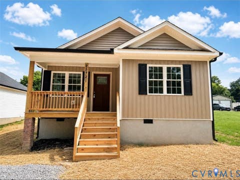 Tiny photo for 25721 Dinwiddie Avenue, North Dinwiddie, VA 23803 (MLS # 2616778)