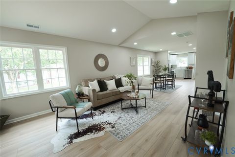 Tiny photo for 25721 Dinwiddie Avenue, North Dinwiddie, VA 23803 (MLS # 2616778)