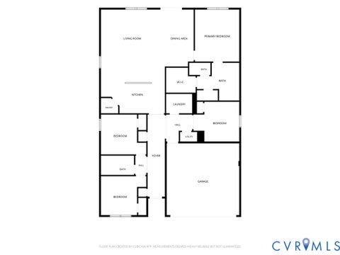Tiny photo for 11170 Chappell Creek Circle, Prince George, VA 23860 (MLS # 2624162)