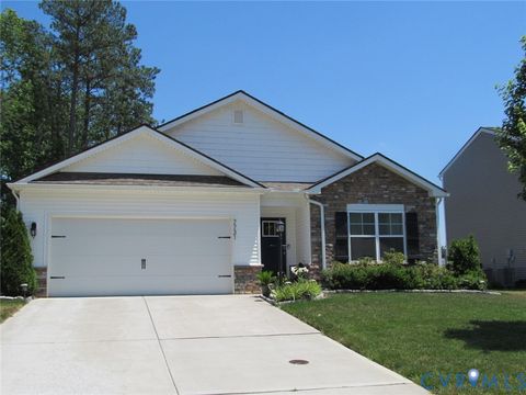Tiny photo for 7731 Lovegrass Terrace, New Kent, VA 23124 (MLS # 2615033)