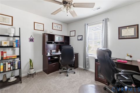 Tiny photo for 7731 Lovegrass Terrace, New Kent, VA 23124 (MLS # 2615033)