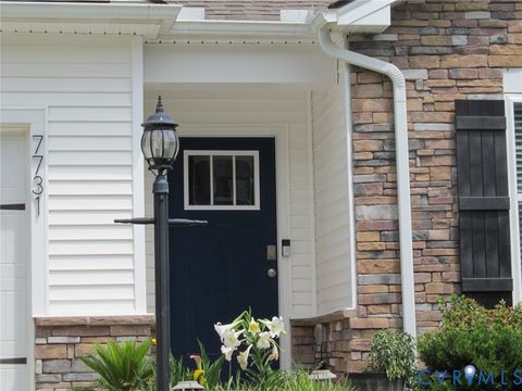 Tiny photo for 7731 Lovegrass Terrace, New Kent, VA 23124 (MLS # 2615033)