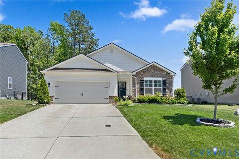Tiny photo for 7731 Lovegrass Terrace, New Kent, VA 23124 (MLS # 2615033)