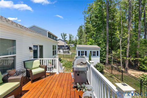 Tiny photo for 7731 Lovegrass Terrace, New Kent, VA 23124 (MLS # 2615033)