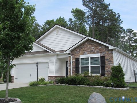 Tiny photo for 7731 Lovegrass Terrace, New Kent, VA 23124 (MLS # 2615033)