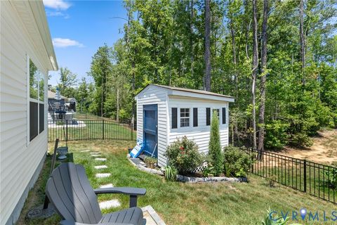 Tiny photo for 7731 Lovegrass Terrace, New Kent, VA 23124 (MLS # 2615033)