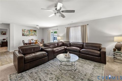 Tiny photo for 7731 Lovegrass Terrace, New Kent, VA 23124 (MLS # 2615033)