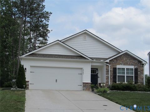 Tiny photo for 7731 Lovegrass Terrace, New Kent, VA 23124 (MLS # 2615033)