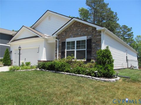 Tiny photo for 7731 Lovegrass Terrace, New Kent, VA 23124 (MLS # 2615033)