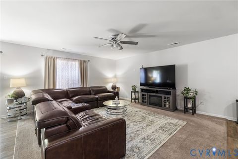 Tiny photo for 7731 Lovegrass Terrace, New Kent, VA 23124 (MLS # 2615033)