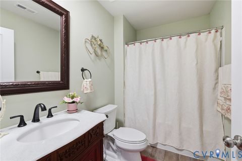 Tiny photo for 7731 Lovegrass Terrace, New Kent, VA 23124 (MLS # 2615033)