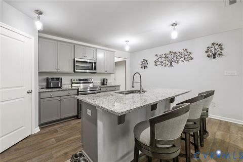 Tiny photo for 7731 Lovegrass Terrace, New Kent, VA 23124 (MLS # 2615033)
