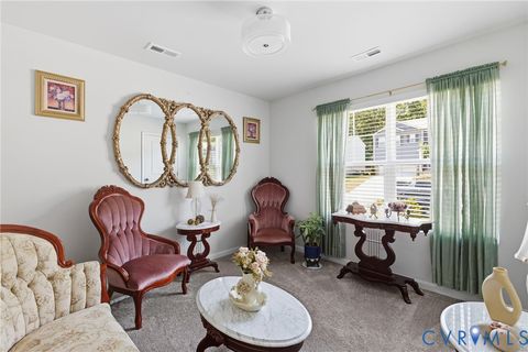 Tiny photo for 7731 Lovegrass Terrace, New Kent, VA 23124 (MLS # 2615033)