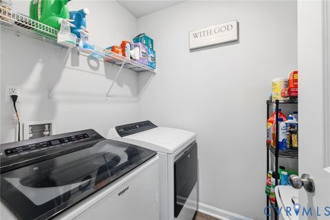 Tiny photo for 7731 Lovegrass Terrace, New Kent, VA 23124 (MLS # 2615033)