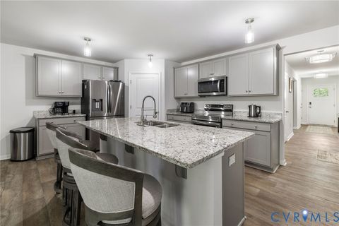 Tiny photo for 7731 Lovegrass Terrace, New Kent, VA 23124 (MLS # 2615033)