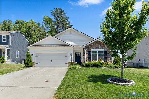 Photo of 7731 Lovegrass Terrace, New Kent, VA 23124 (MLS # 2615033)