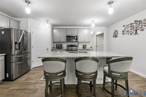 Tiny photo for 7731 Lovegrass Terrace, New Kent, VA 23124 (MLS # 2615033)