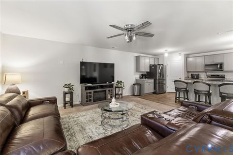 Tiny photo for 7731 Lovegrass Terrace, New Kent, VA 23124 (MLS # 2615033)