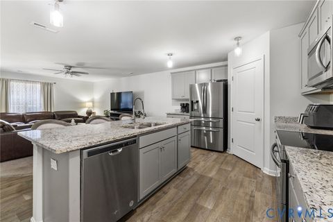 Tiny photo for 7731 Lovegrass Terrace, New Kent, VA 23124 (MLS # 2615033)