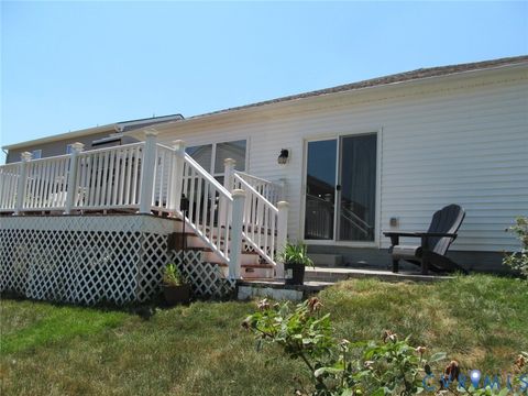 Tiny photo for 7731 Lovegrass Terrace, New Kent, VA 23124 (MLS # 2615033)