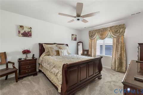 Tiny photo for 7731 Lovegrass Terrace, New Kent, VA 23124 (MLS # 2615033)