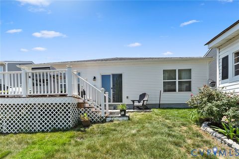 Tiny photo for 7731 Lovegrass Terrace, New Kent, VA 23124 (MLS # 2615033)
