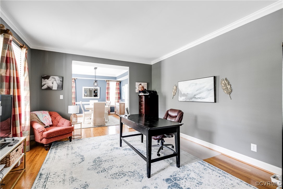 785 Three Chopt Road