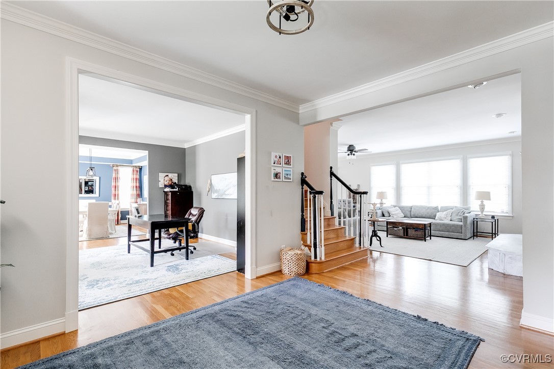 785 Three Chopt Road