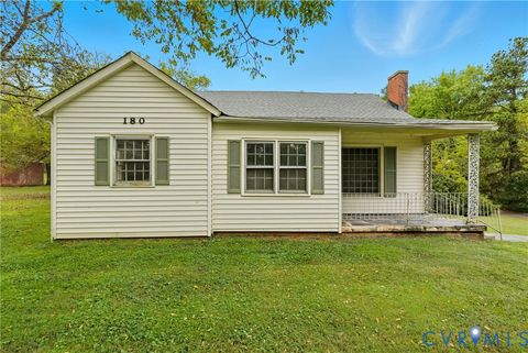Photo of 180 Hill Avenue, Keysville, VA 23947 (MLS # 2608873)