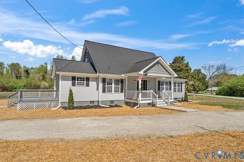 Tiny photo for 349 Peach Tree Lane, Lancaster, VA 22578 (MLS # 2608738)
