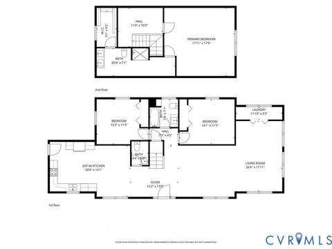 Tiny photo for 349 Peach Tree Lane, Lancaster, VA 22578 (MLS # 2608738)