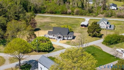 Tiny photo for 349 Peach Tree Lane, Lancaster, VA 22578 (MLS # 2608738)