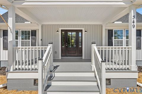 Tiny photo for 349 Peach Tree Lane, Lancaster, VA 22578 (MLS # 2608738)