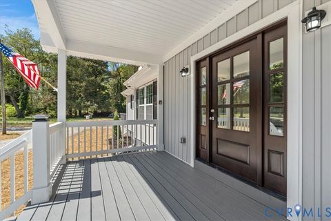Tiny photo for 349 Peach Tree Lane, Lancaster, VA 22578 (MLS # 2608738)