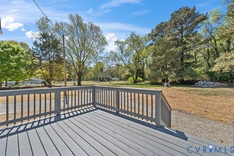 Tiny photo for 349 Peach Tree Lane, Lancaster, VA 22578 (MLS # 2608738)