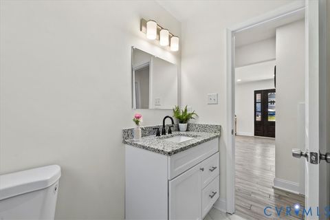 Tiny photo for 349 Peach Tree Lane, Lancaster, VA 22578 (MLS # 2608738)