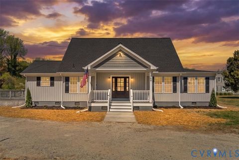 Tiny photo for 349 Peach Tree Lane, Lancaster, VA 22578 (MLS # 2608738)