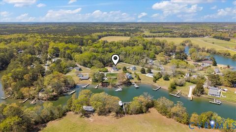 Tiny photo for 349 Peach Tree Lane, Lancaster, VA 22578 (MLS # 2608738)