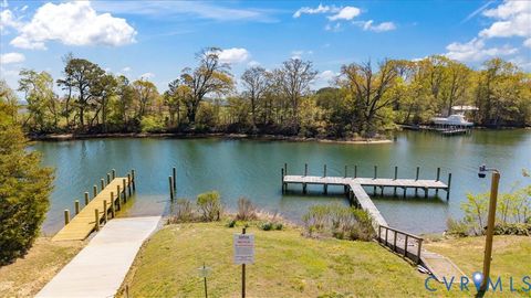 Tiny photo for 349 Peach Tree Lane, Lancaster, VA 22578 (MLS # 2608738)