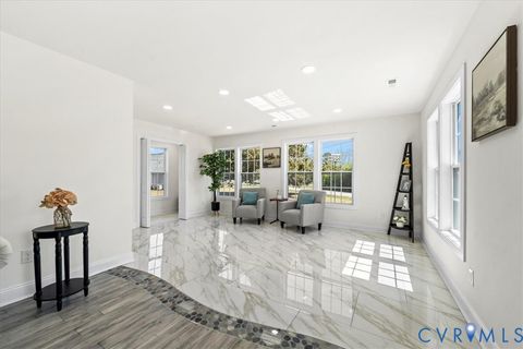 Tiny photo for 349 Peach Tree Lane, Lancaster, VA 22578 (MLS # 2608738)