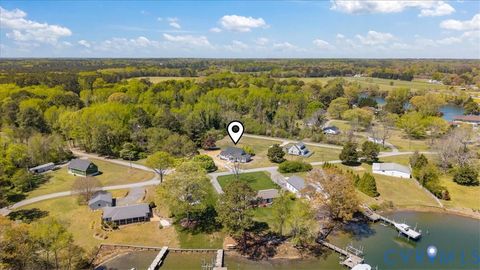 Tiny photo for 349 Peach Tree Lane, Lancaster, VA 22578 (MLS # 2608738)