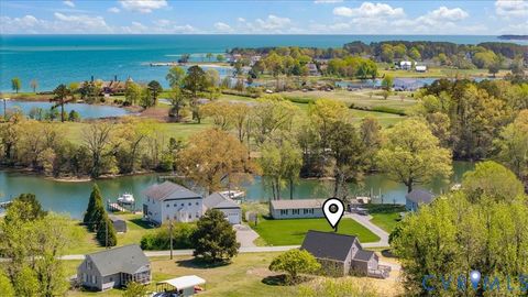 Tiny photo for 349 Peach Tree Lane, Lancaster, VA 22578 (MLS # 2608738)