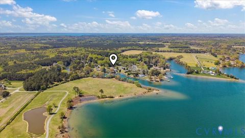 Tiny photo for 349 Peach Tree Lane, Lancaster, VA 22578 (MLS # 2608738)